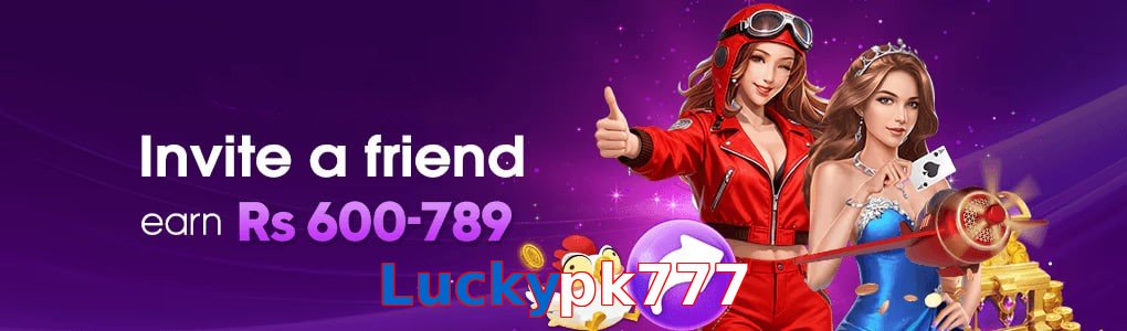 Luckypk777